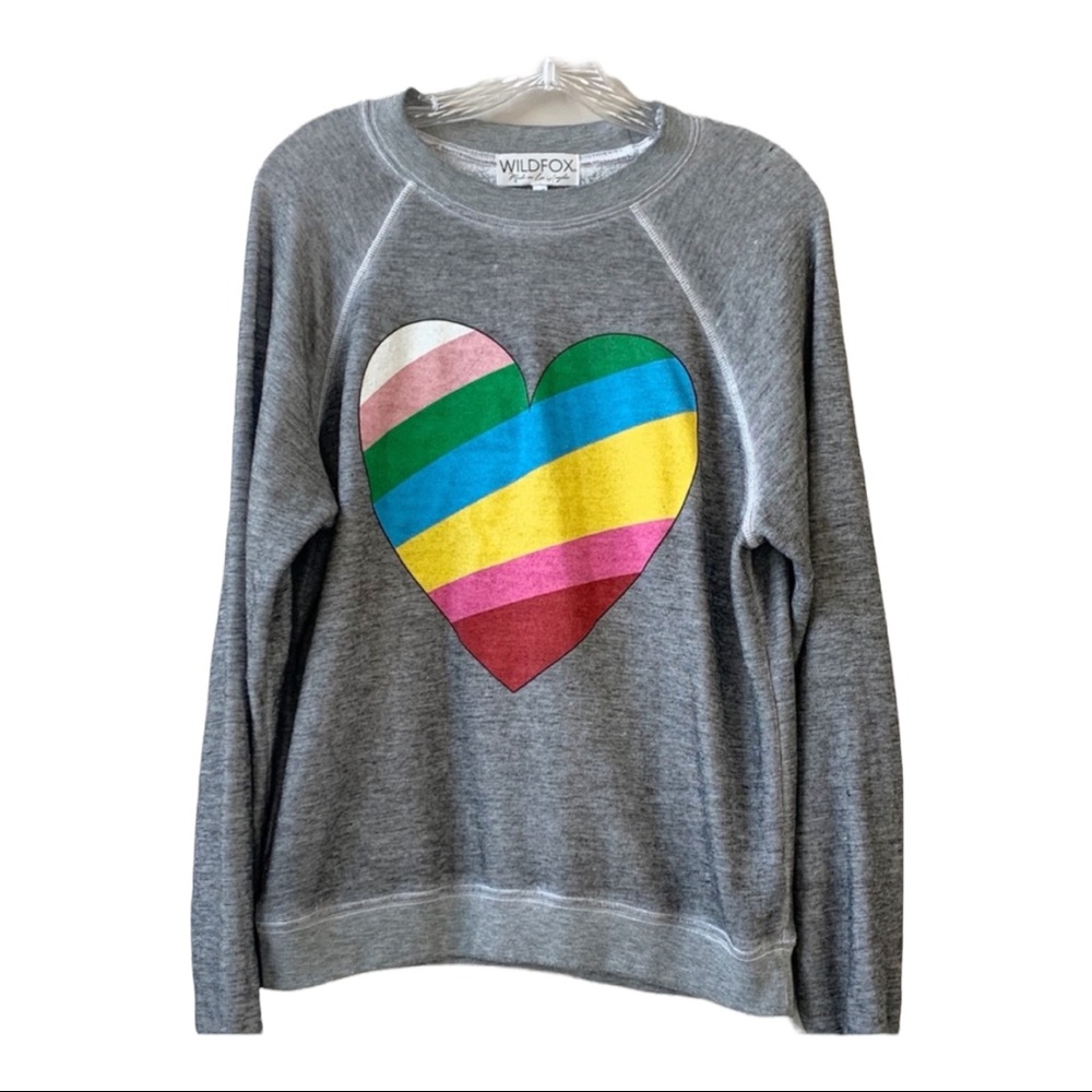 WILDFOX In Love Sommers Sweater